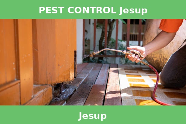 PEST CONTROL Jesup